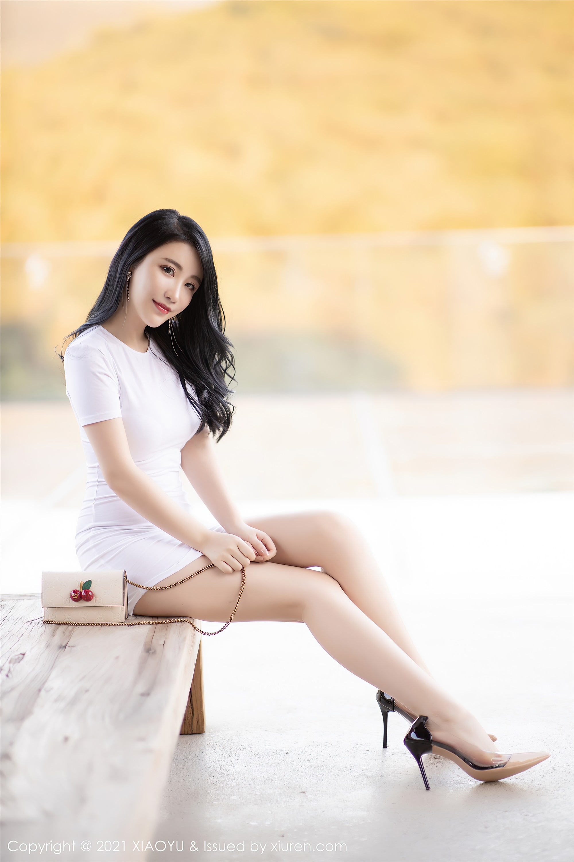 XIAOYU语画界  2021.01.07 VOL.446 Cherry绯月樱